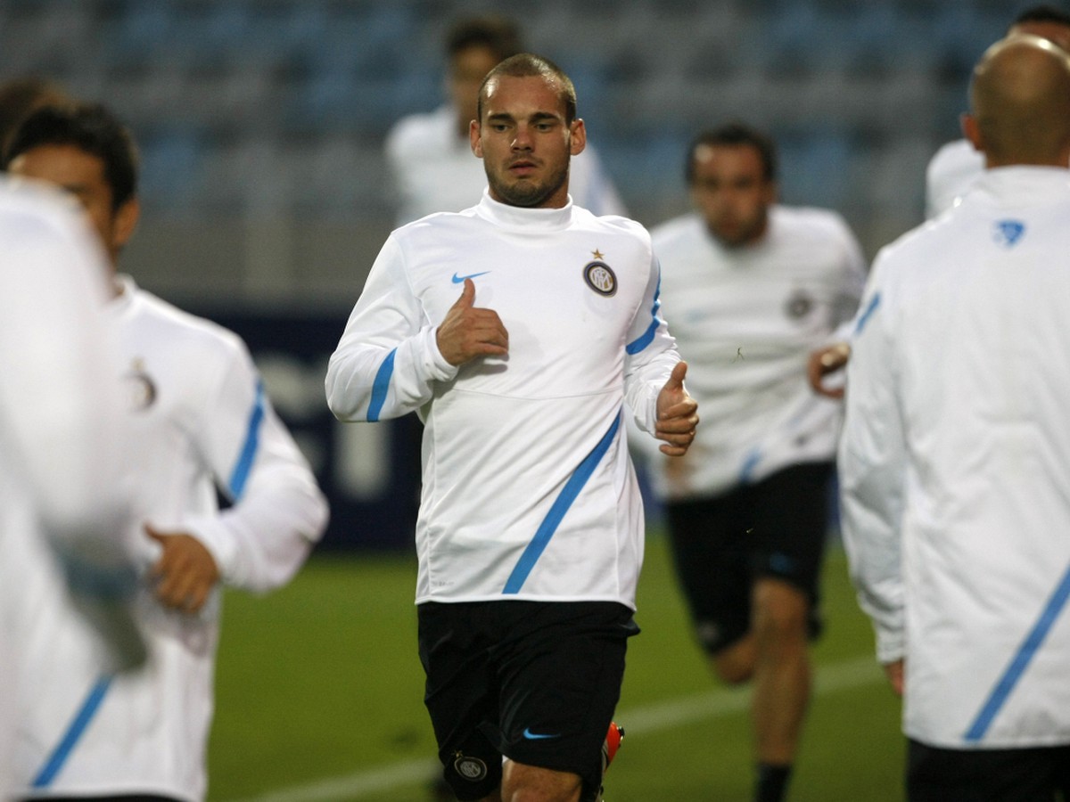 Wesley Sneijder