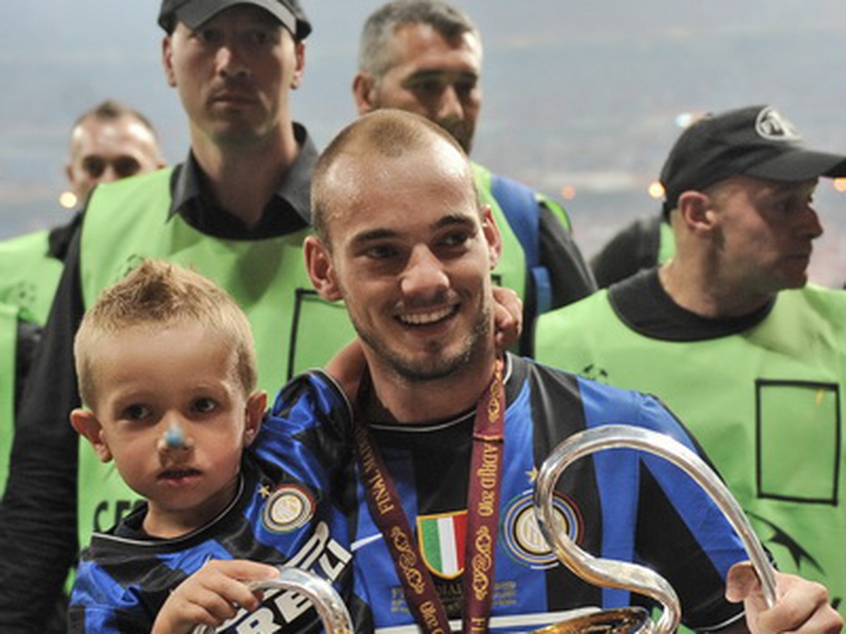 Wesley Sneijder