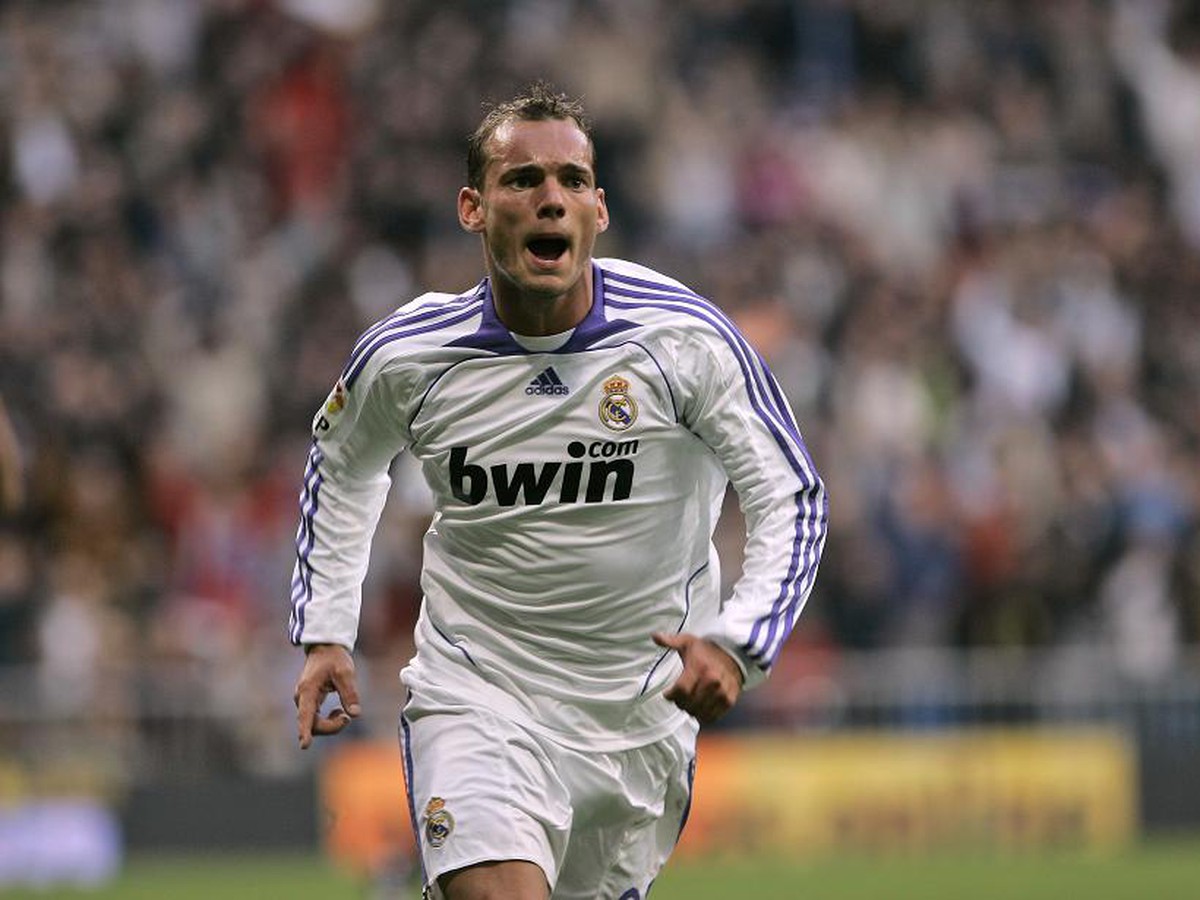 Wesley Sneijder
