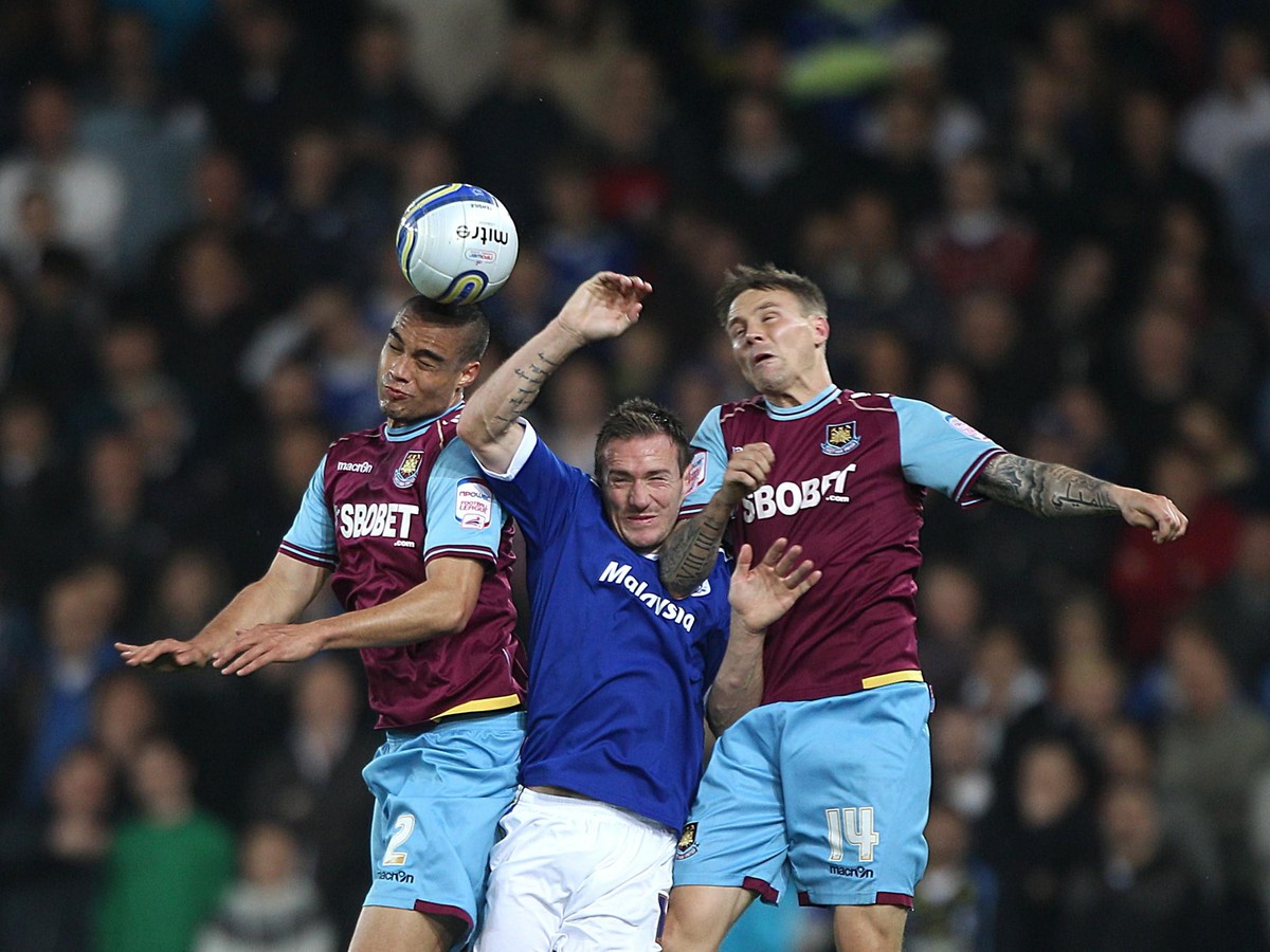 Ricardo Vaz Te, Liam Lawrence a Matthew Taylor