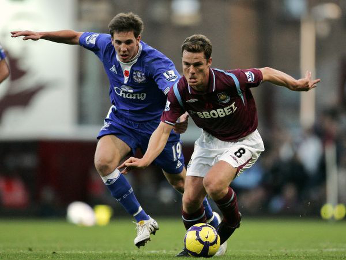 Dan Gosling a Scott Parker