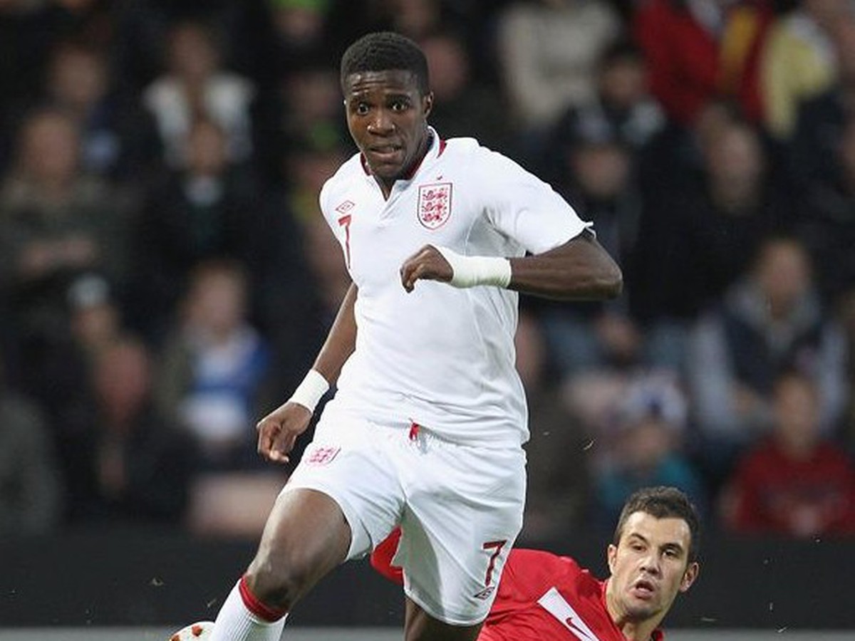 Wilfried Zaha