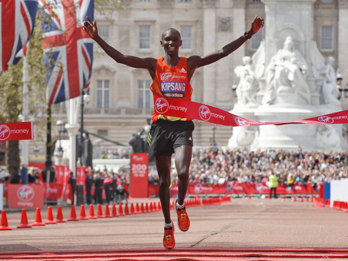 Wilson Kipsang