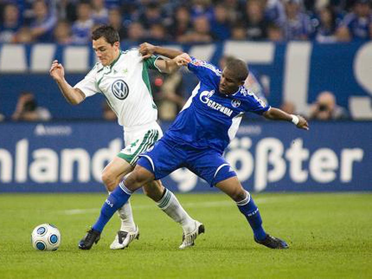 Marcel Schaefer a Jefferson Farfan