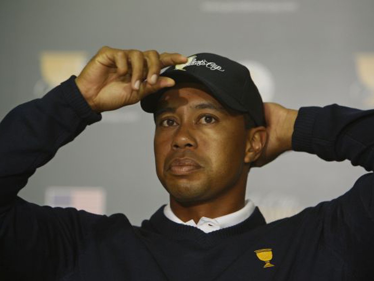 Tiger Woods
