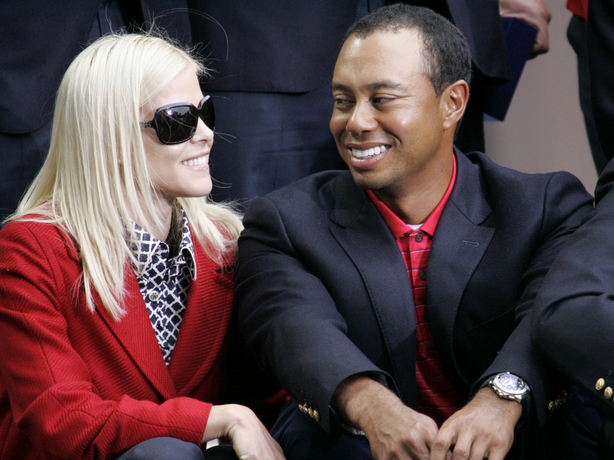 Tiger Woods opäť hľadá cestu k svojej exmanželke Elin Nordegrenovej