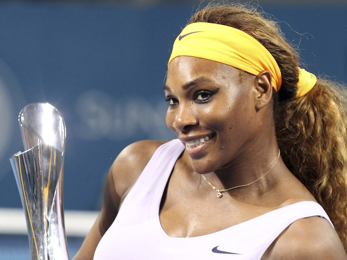 Serena Williamsová zvíťazila nad Viktoriou Azarenkovou