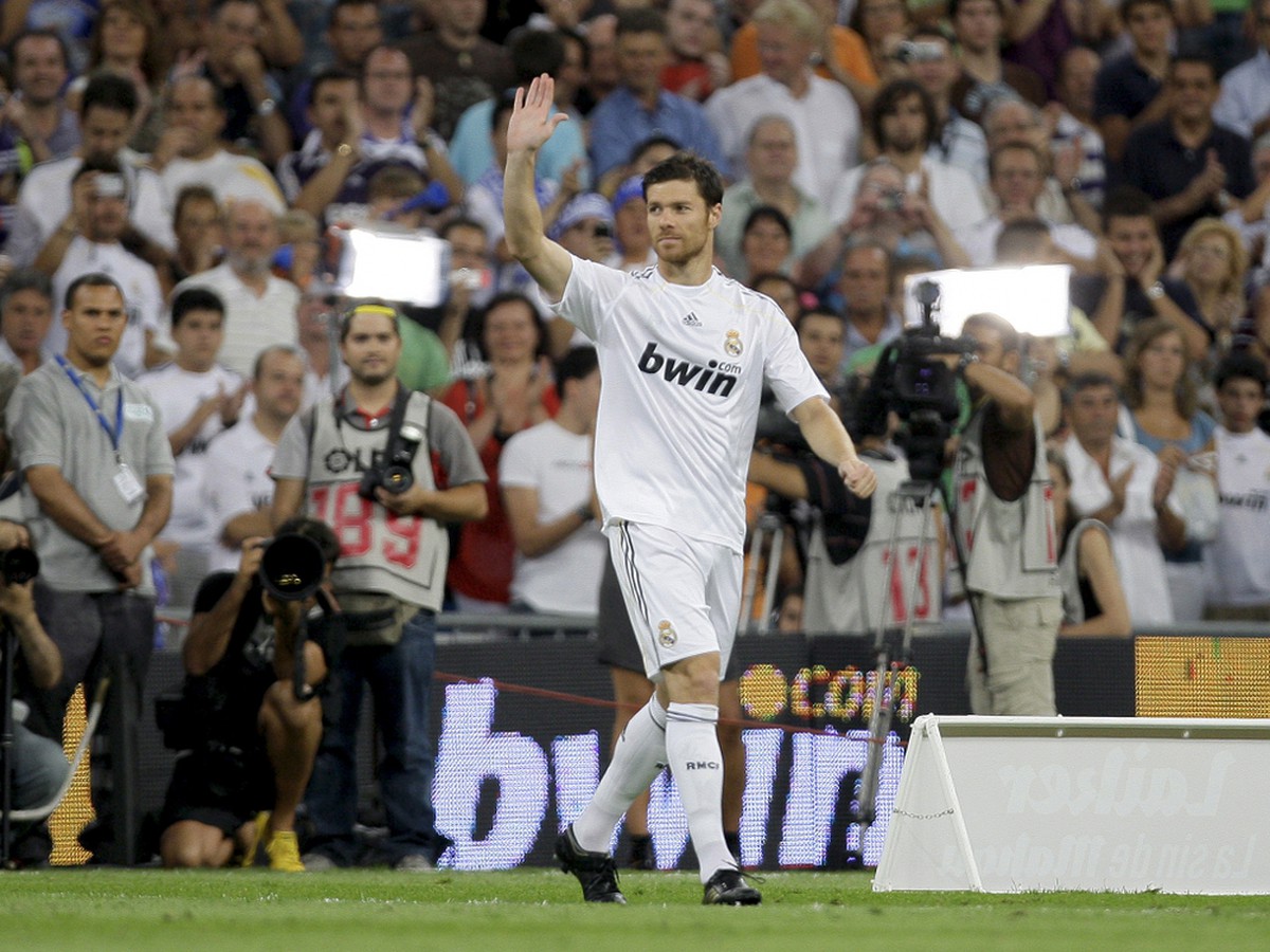 Xabi Alonso