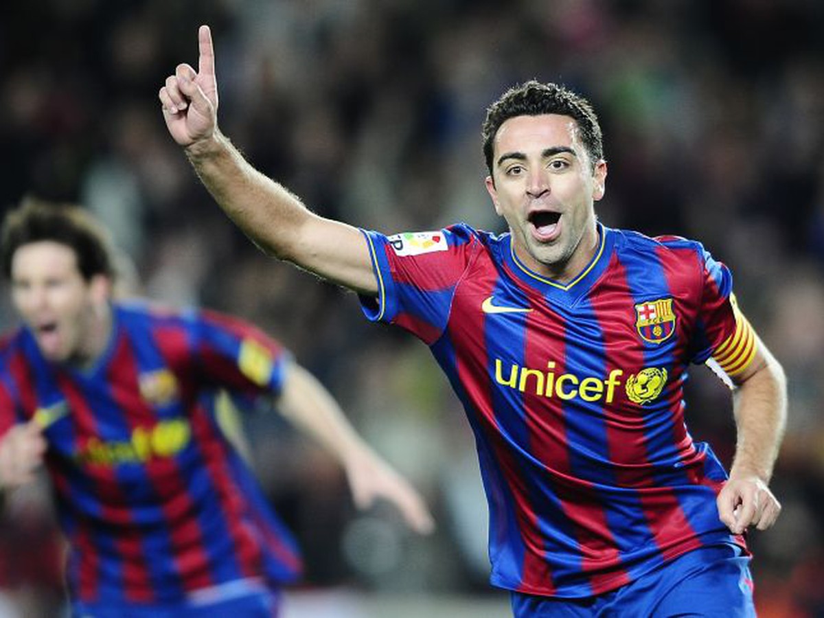 Xavi si od futbalu oddýchne