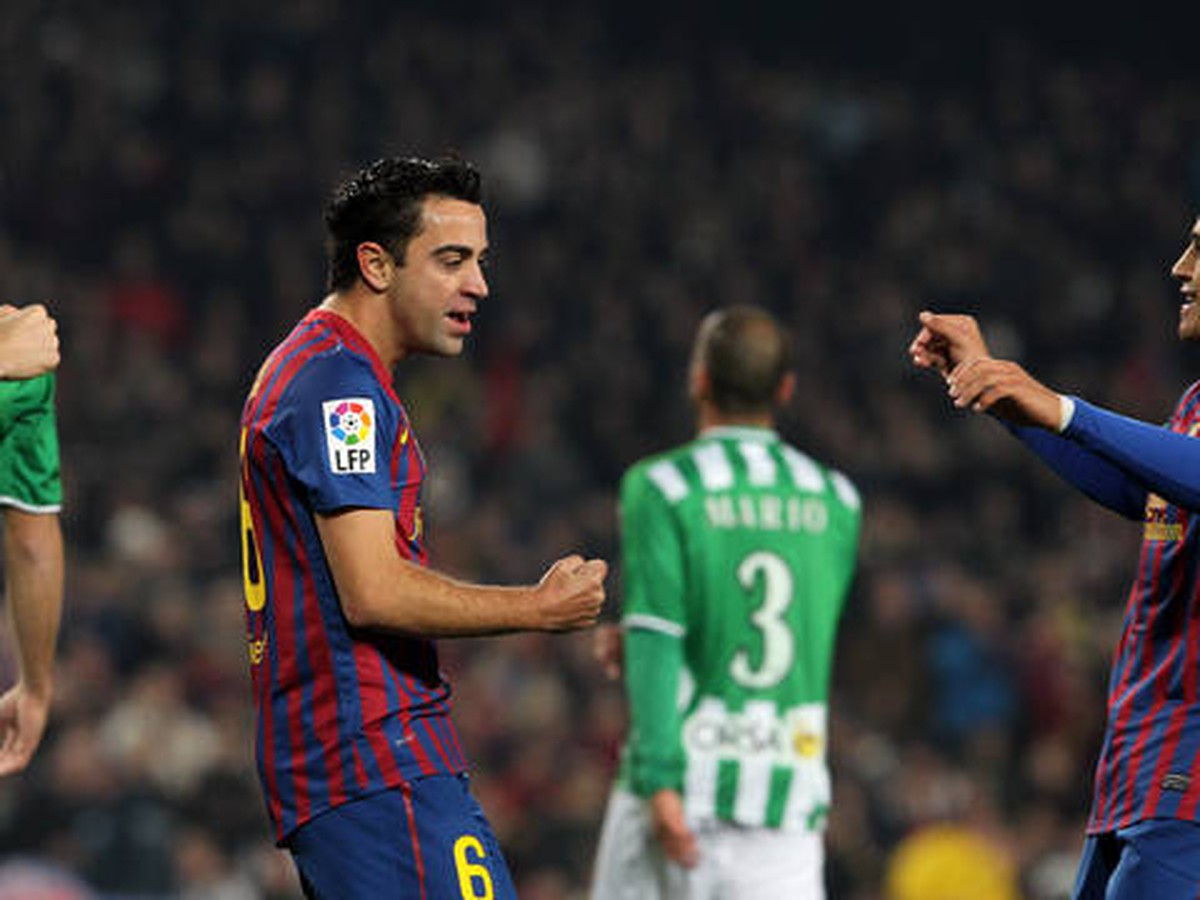 Xavi Hernandez