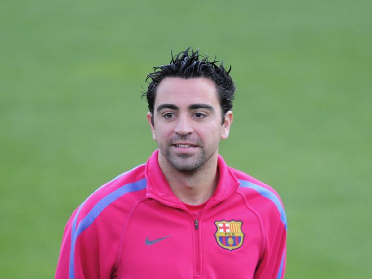 Xavi Hernandez