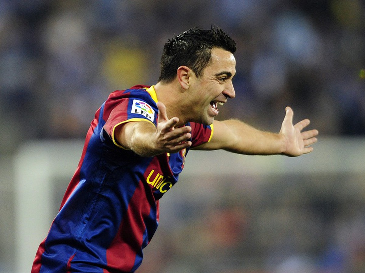 Xavi Hernandez