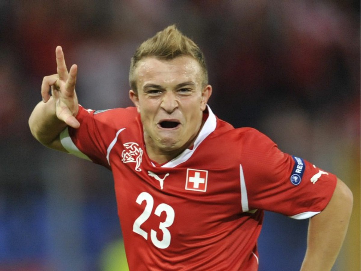 Xherdan Shaqiri