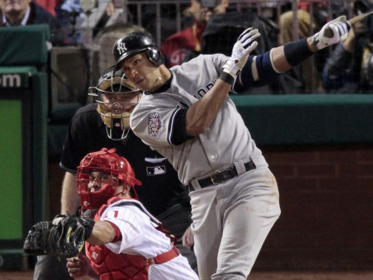 Alex Rodriguez