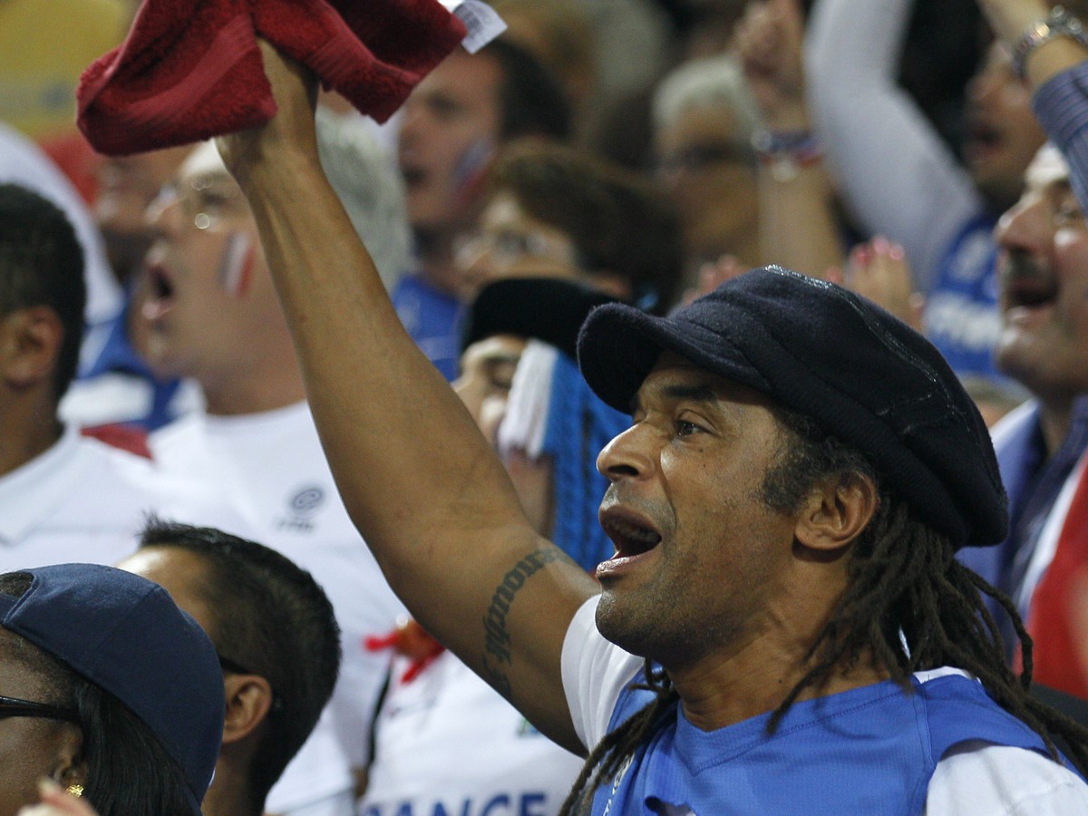 Yannick Noah
