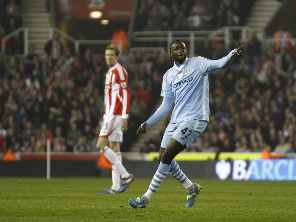 Yaya Touré