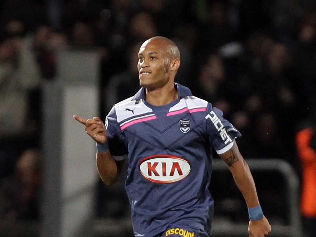 Yoan Gouffran