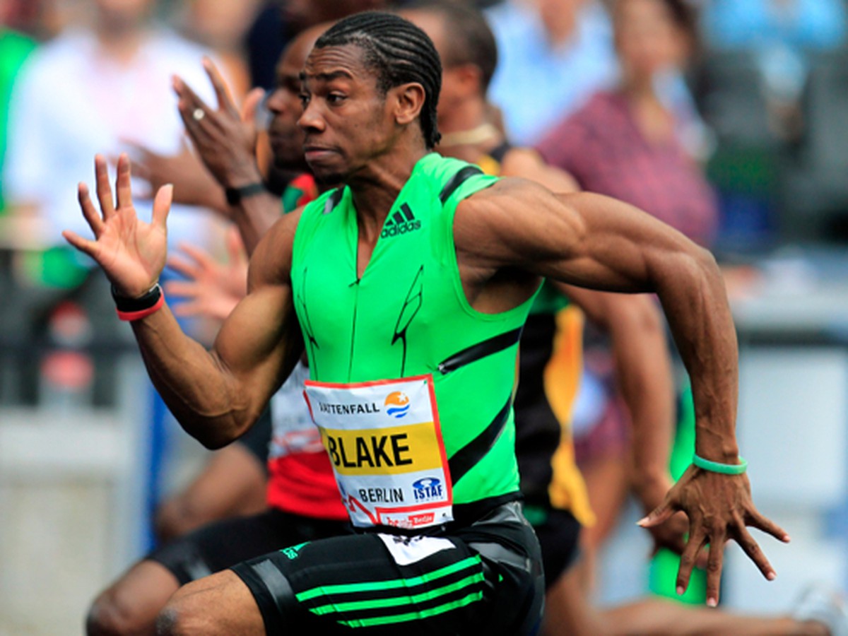 Yohan Blake