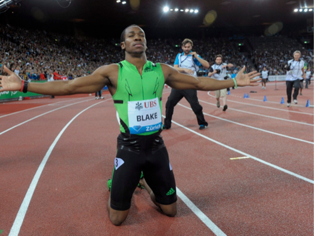Yohan Blake