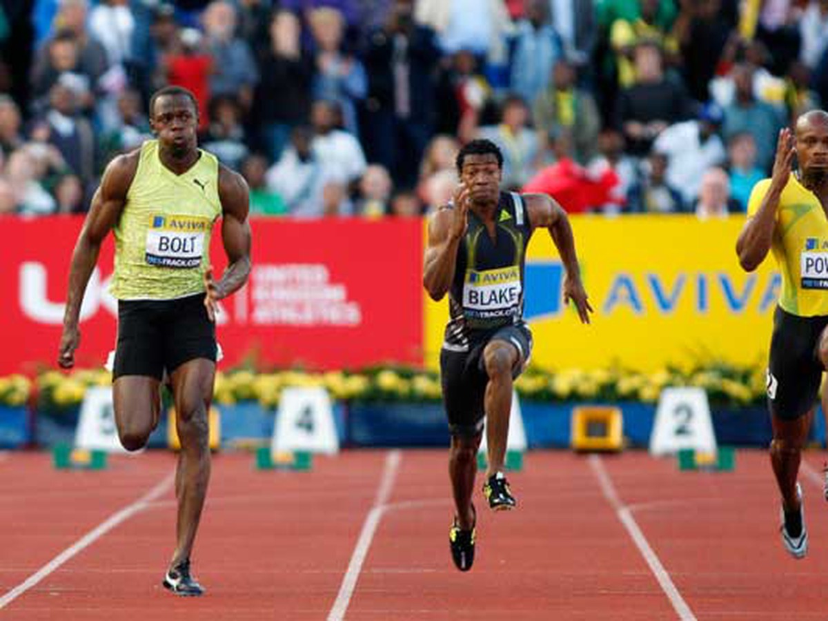 Yohan Blake