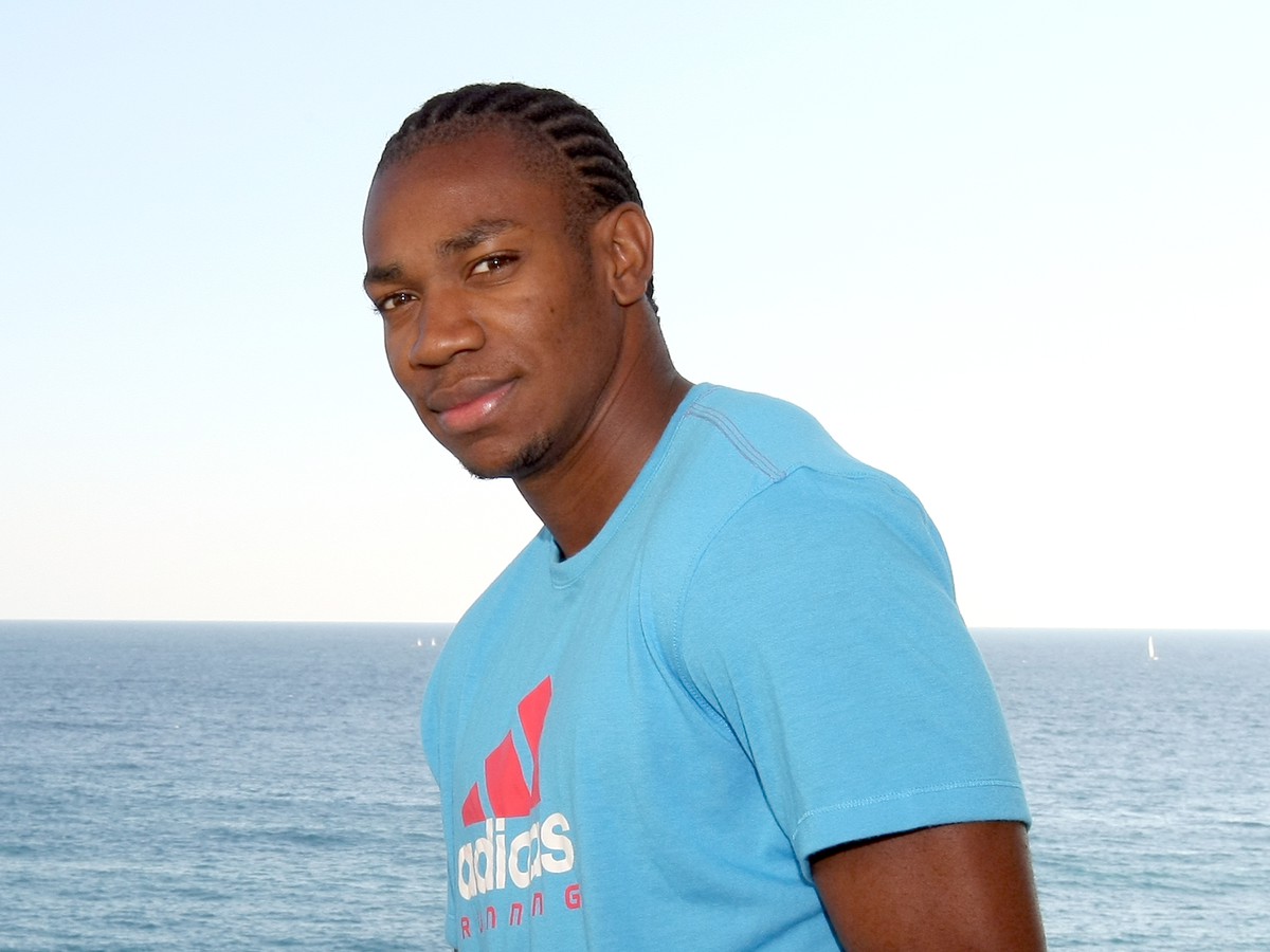 Yohan Blake