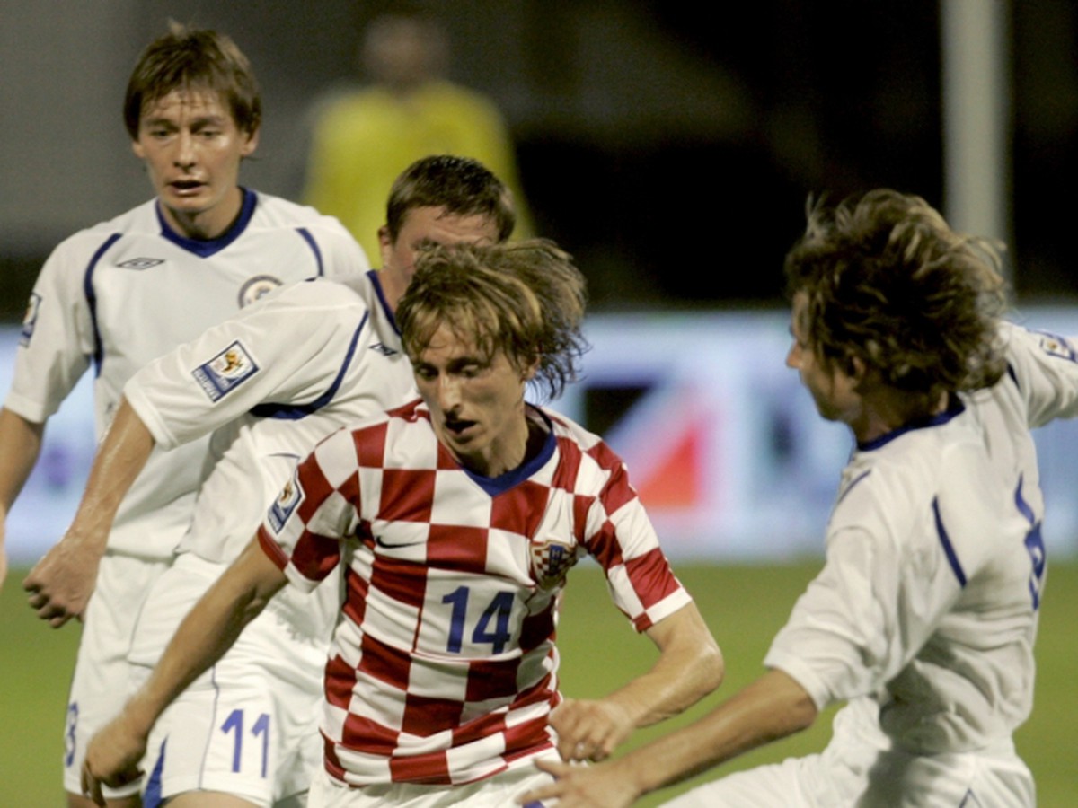 Luka Modrič