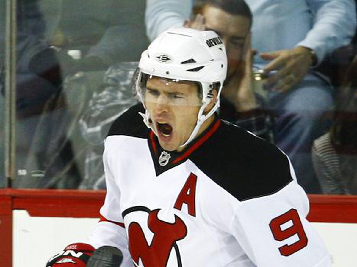 Zach Parise