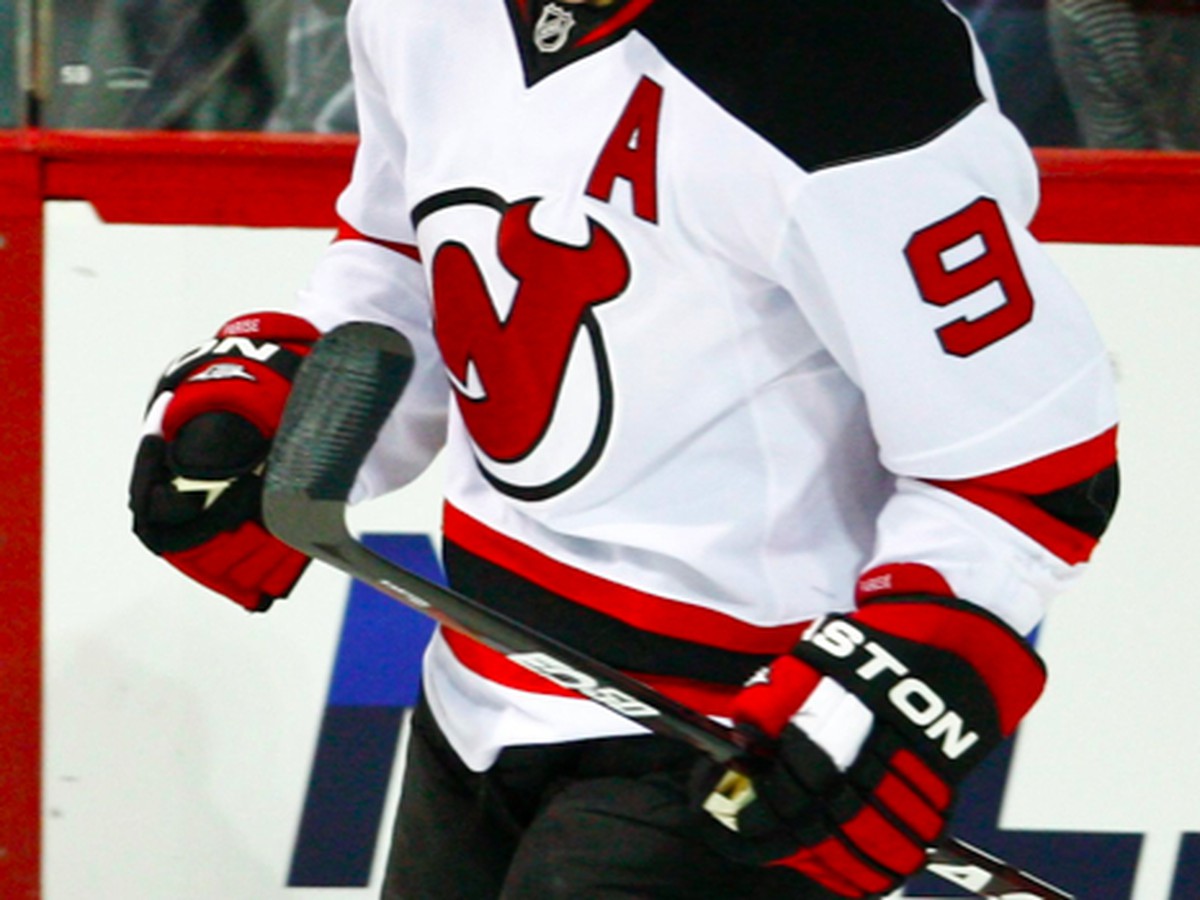 Zach Parise