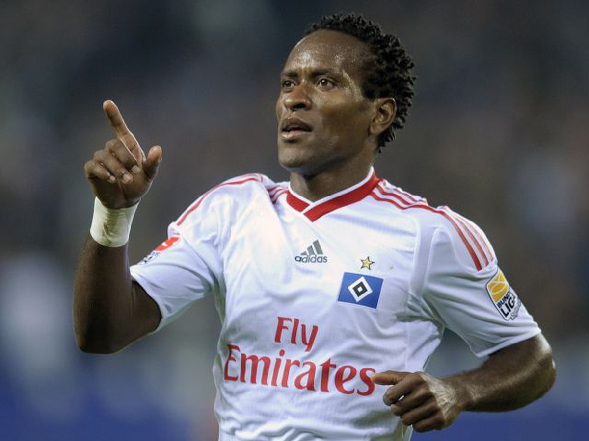 Ze Roberto je patrí k oporám Hamburgu