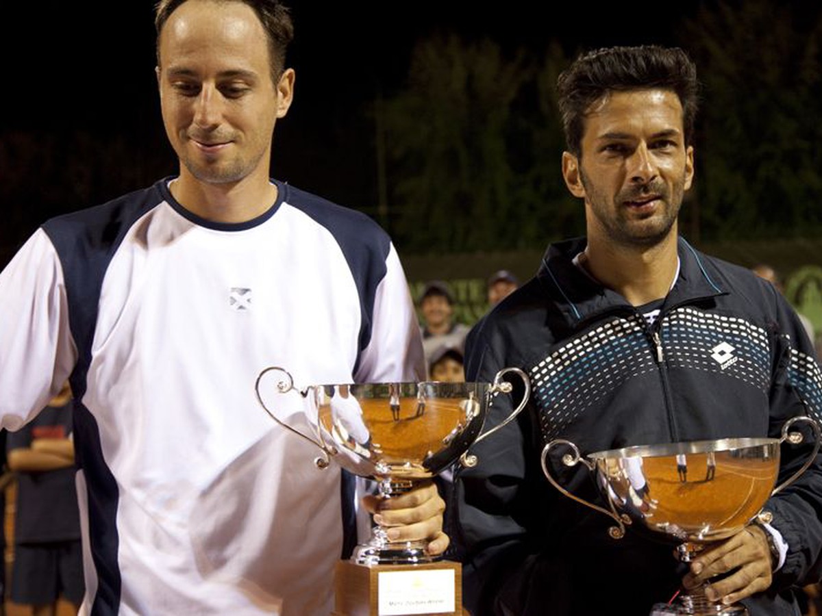 Igor Zelenay a Julian Knowle