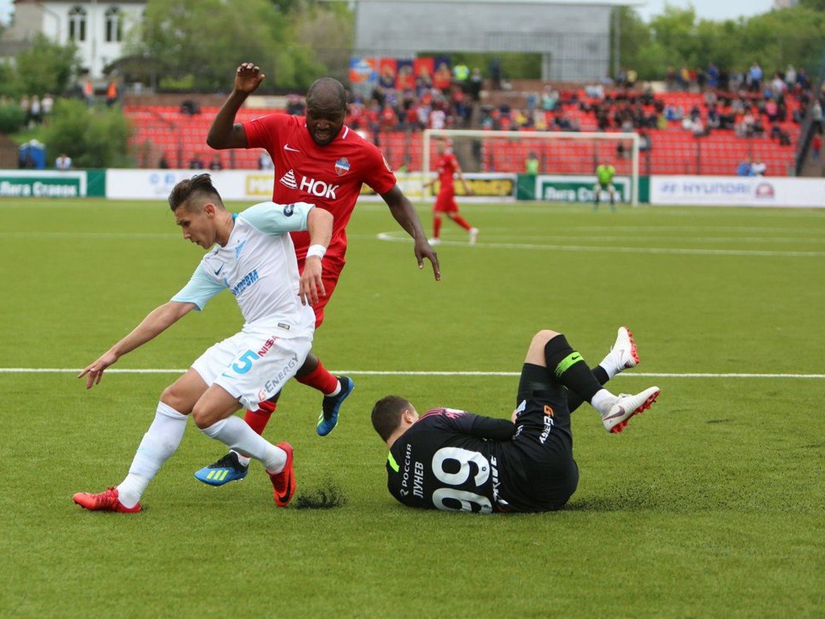 Zenit Petrohrad vstúpil do sezóny úspešne