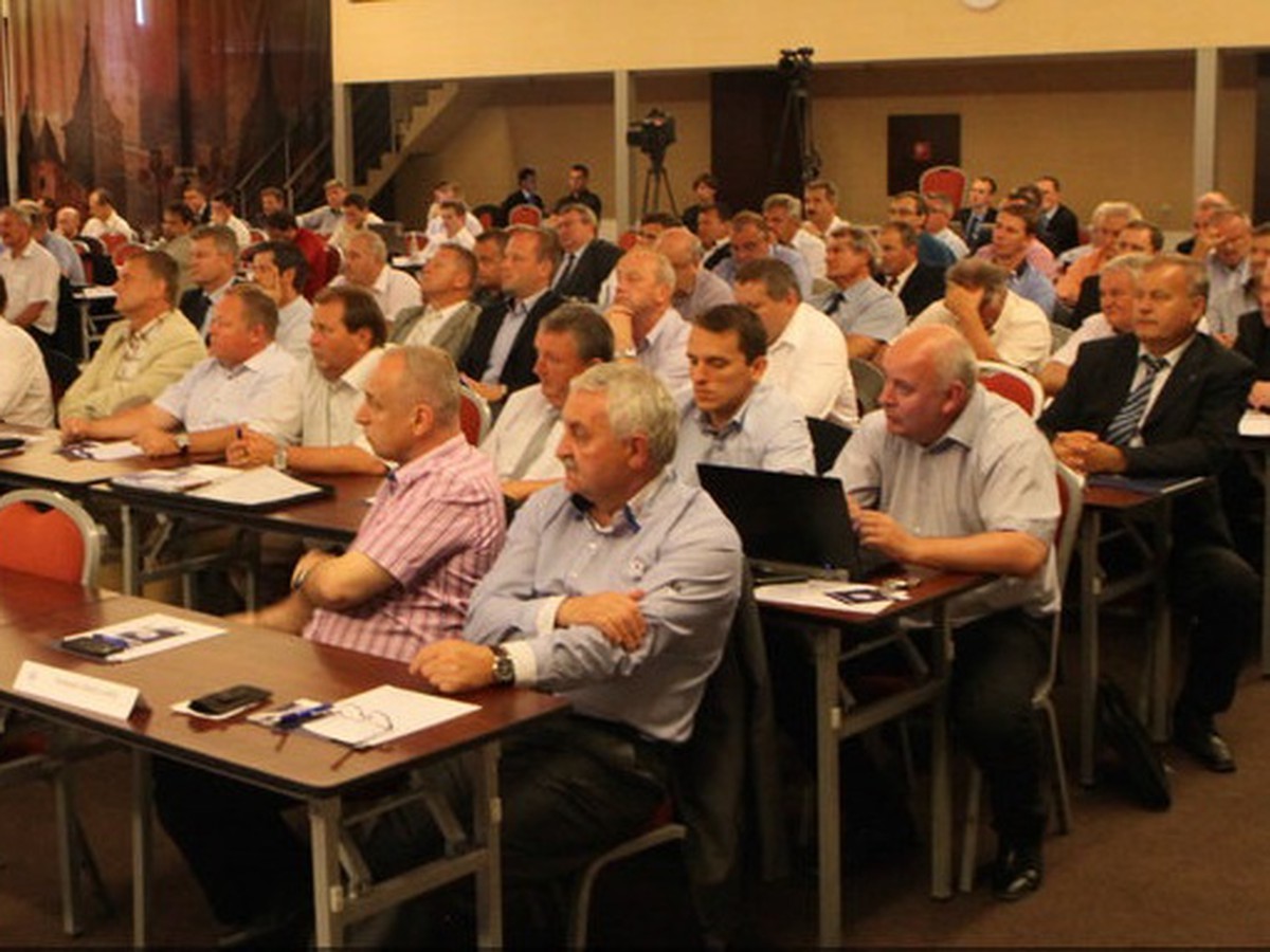 Delegáti konferencie SFZ