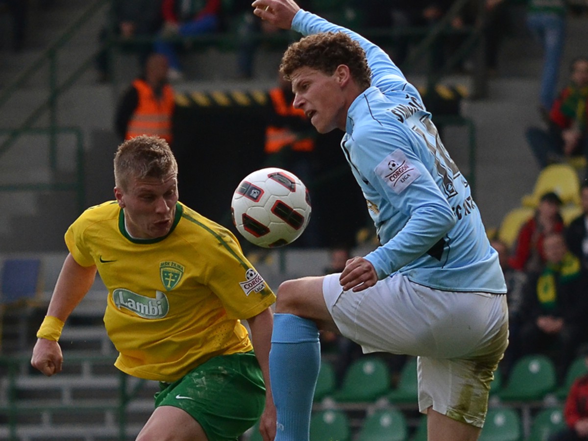 Tomáš Majtán a Miloš Šimončič