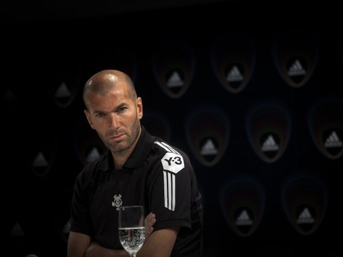 Zinedine Zidane