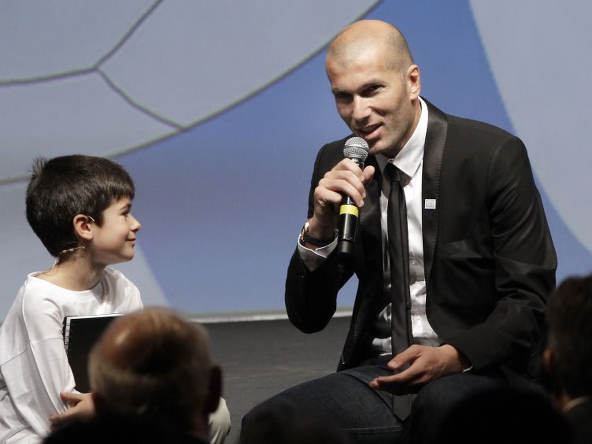 Zinedine Zidane