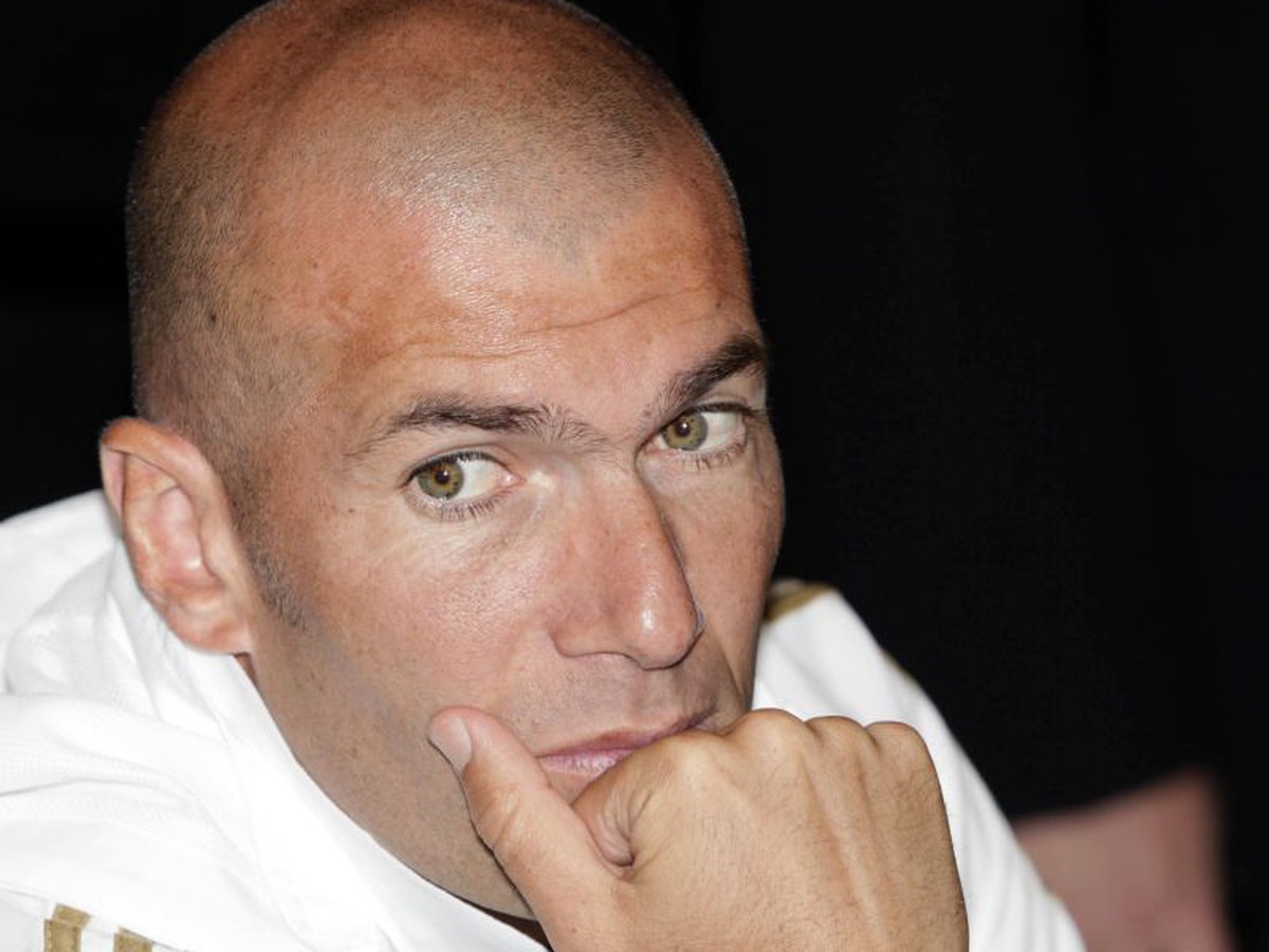 Zinedine Zidane