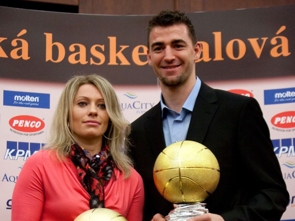 Zuzana Žirková a Radoslav Rančík