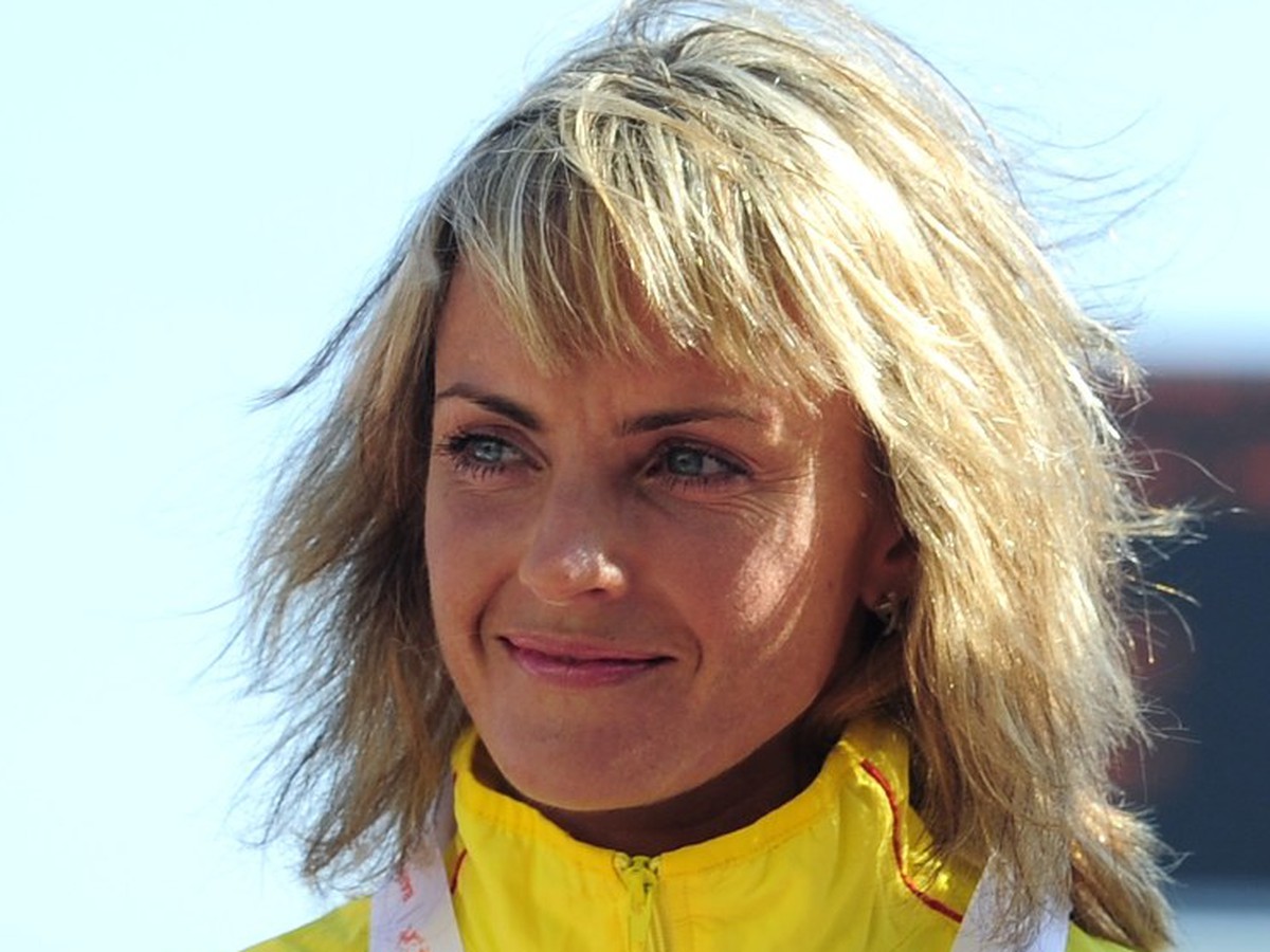 Zivile Balciunaiteová