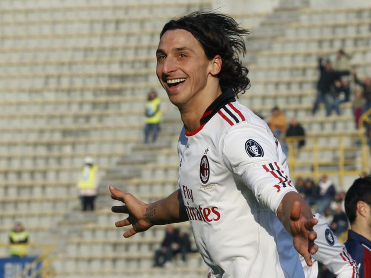 Zlatan Ibrahimovič