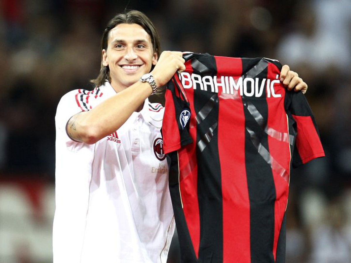 Zlatan Ibrahimovič