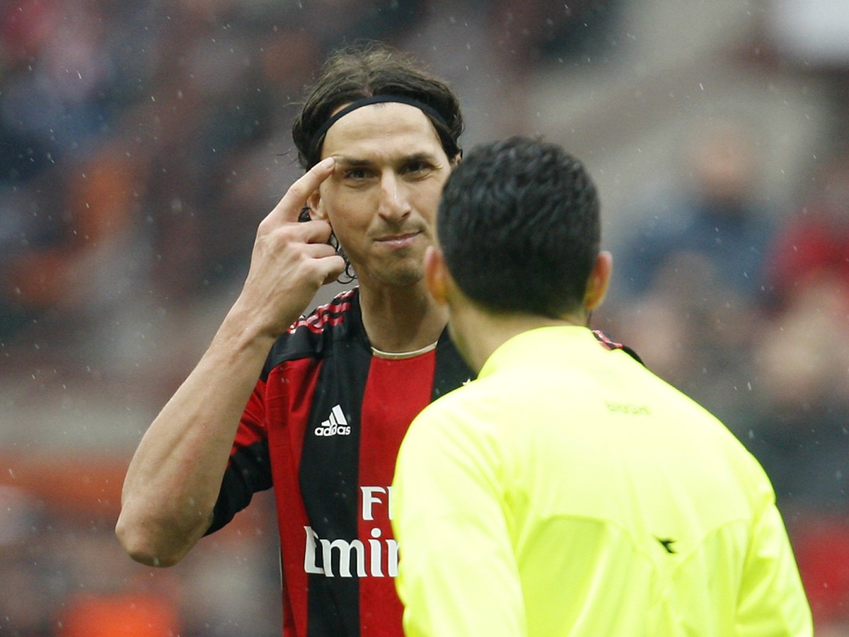 Zlatan Ibrahimovič
