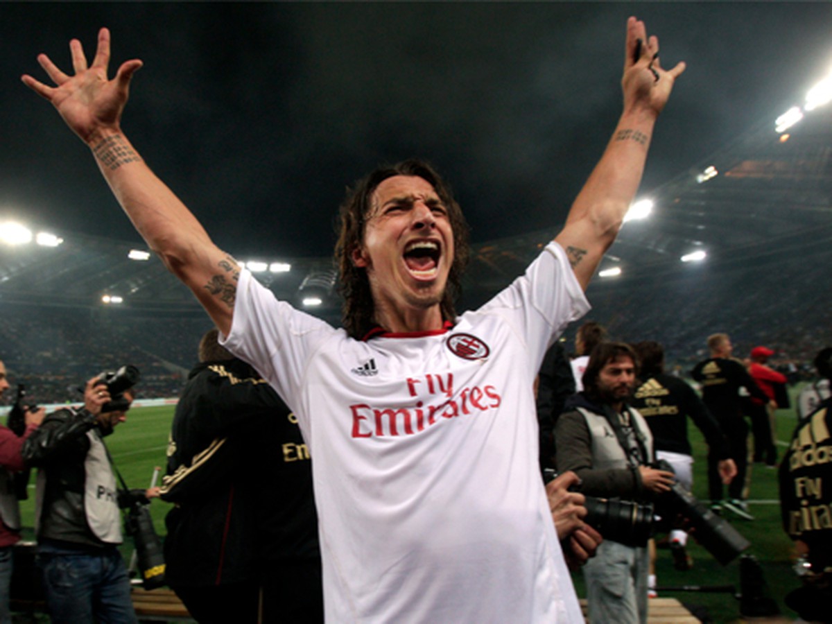Zlatan Ibrahimovič