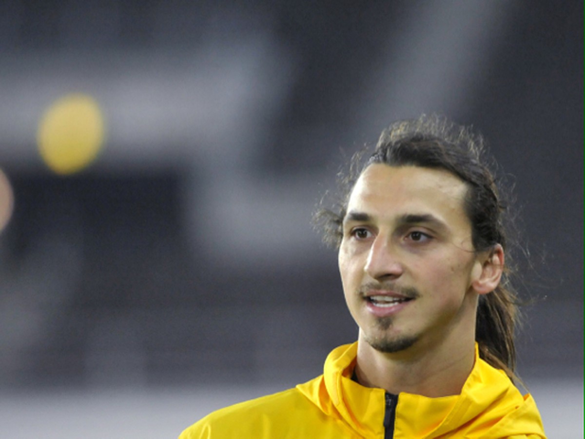 Zlatan Ibrahimovič