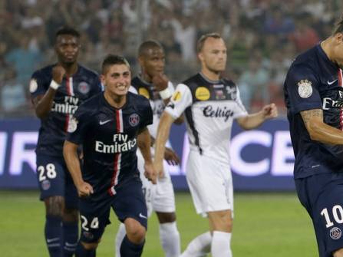 Zlatan Ibrahimovič zariadil triumf PSG