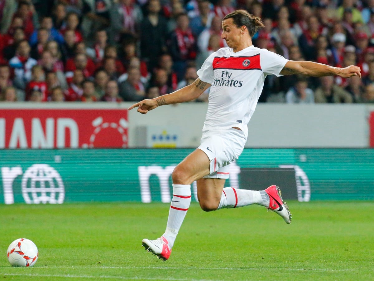 Zlatan Ibrahimovič