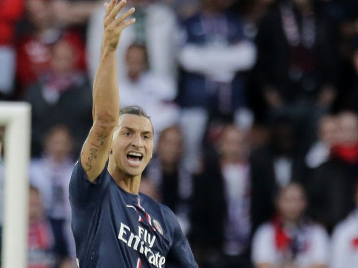 Zlatan Ibrahimovič