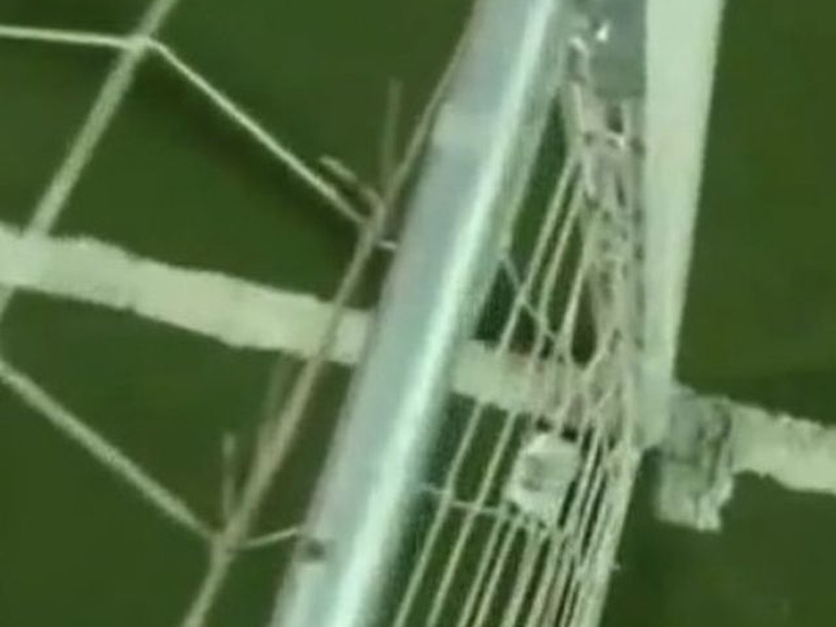Jasný dôkaz, že žrď nie je na svojom mieste
