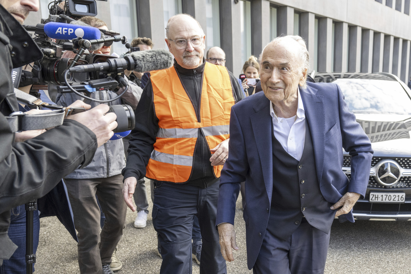 Sepp Blatter