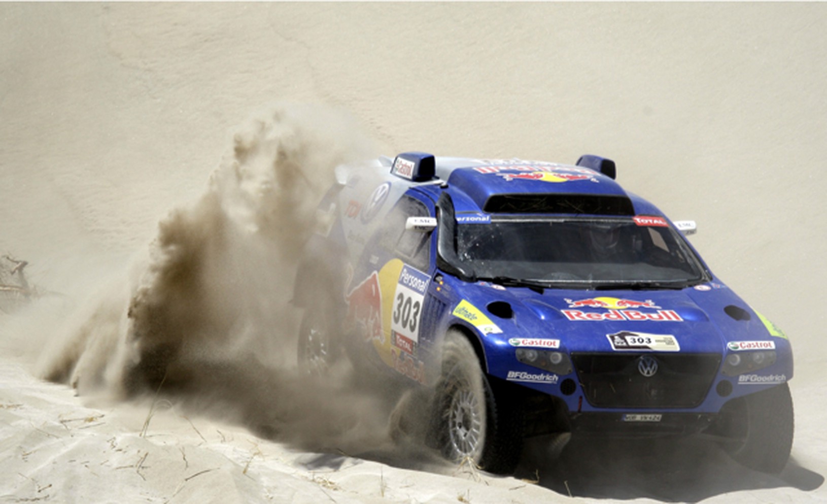 Carlos Sainz na Rely