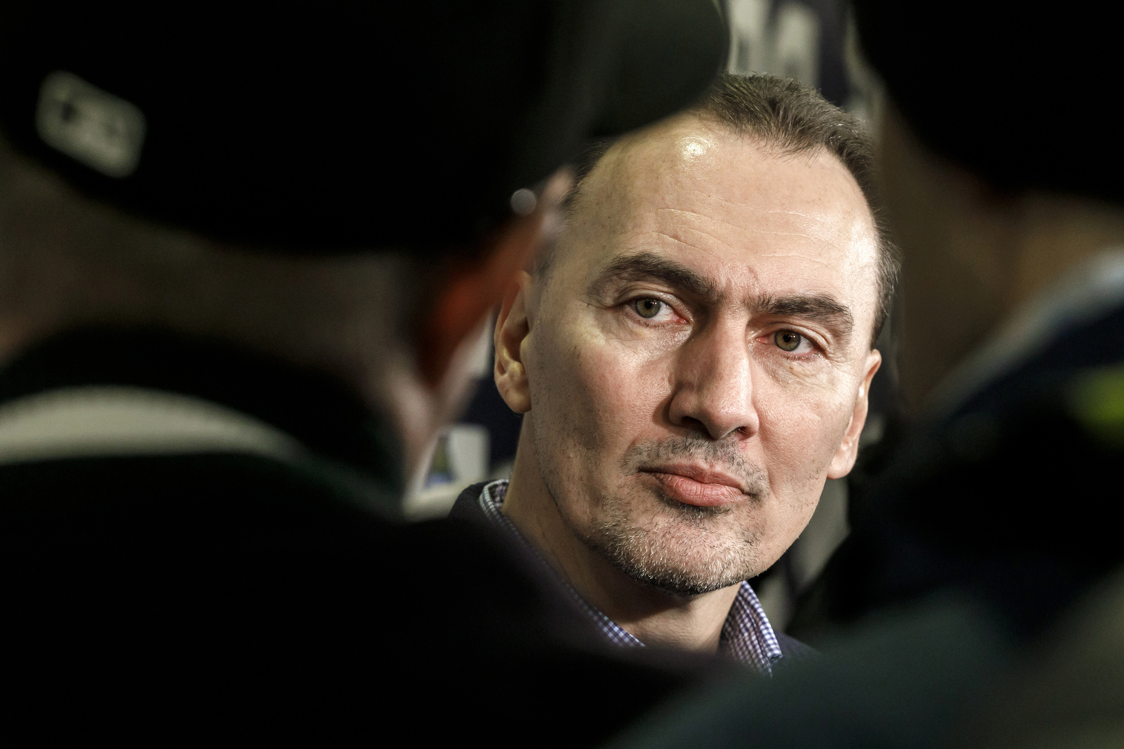 Prezident Slovenského zväzu ľadového